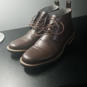 Chukka boot